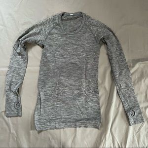 Lululemon Swiftly Tech Longsleeve